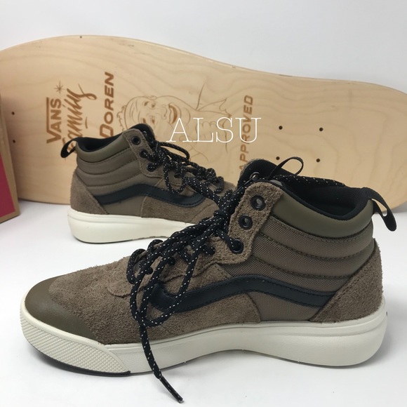 VANS UltraRange HI Cub Marshmallow W AUTHENTIC - Picture 4 of 8